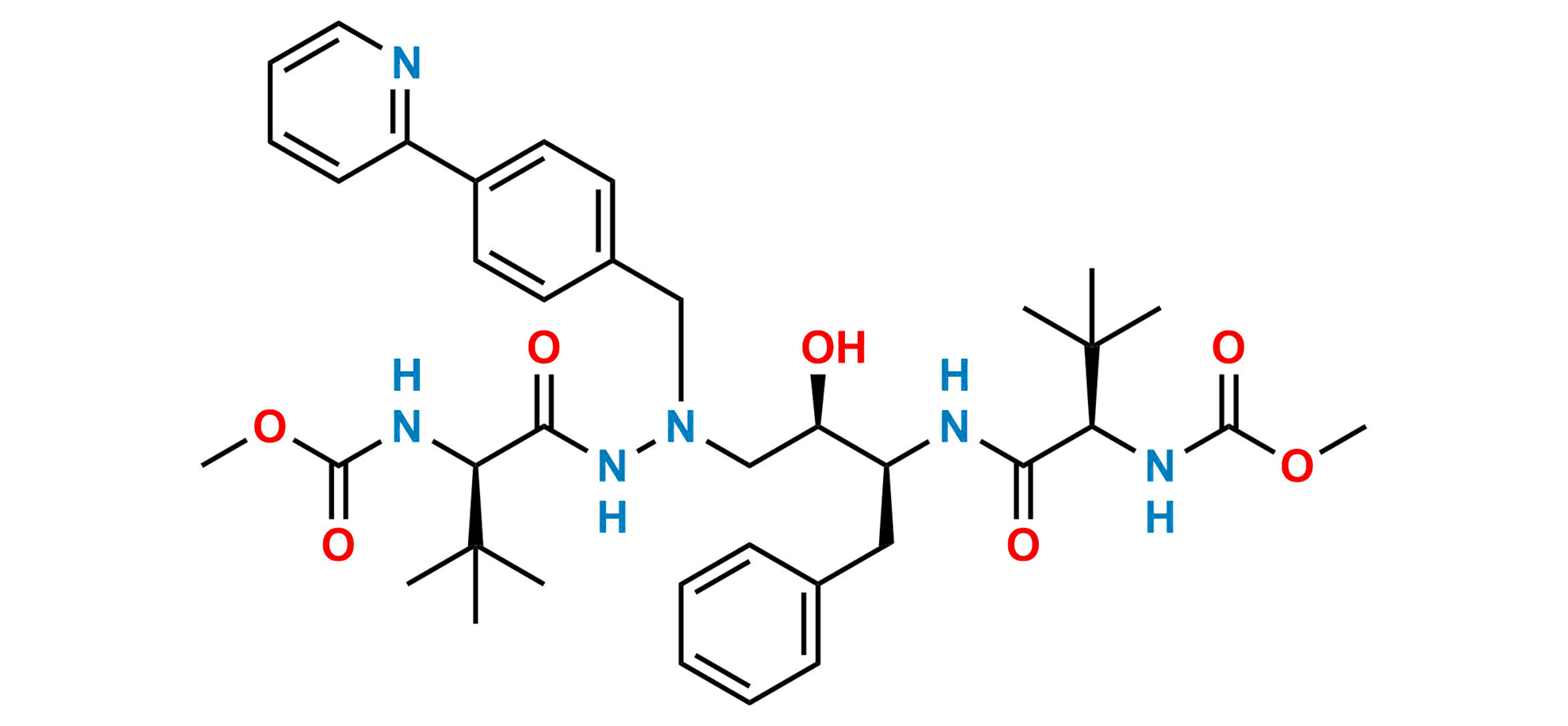 Atazanavir Impurity 40